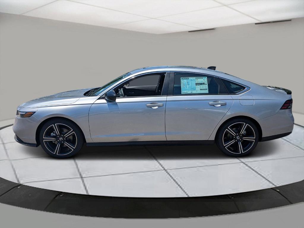 new 2025 Honda Accord Hybrid car, priced at $34,805
