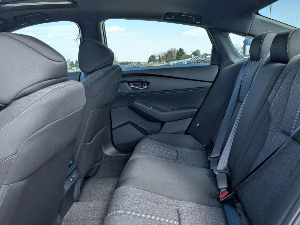 new 2025 Honda Accord Hybrid car, priced at $34,805