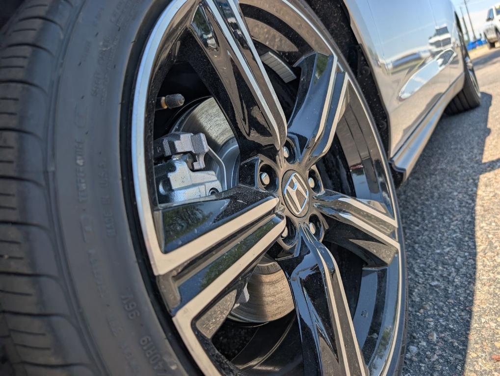 new 2025 Honda Accord Hybrid car, priced at $34,805
