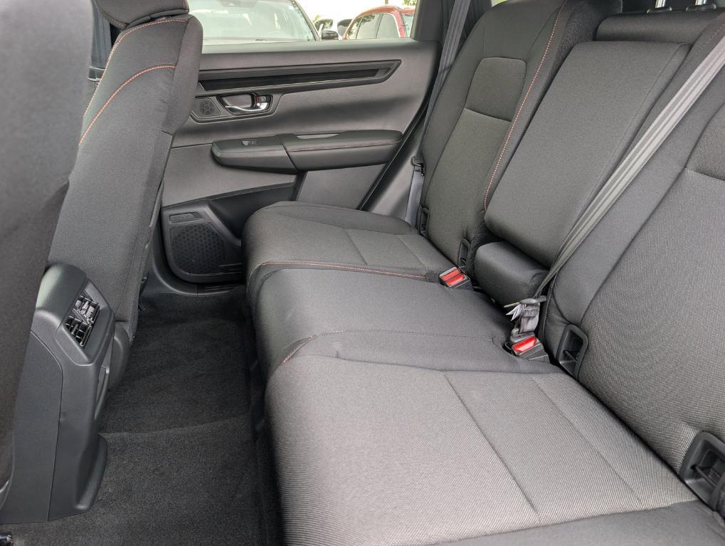new 2026 Honda CR-V Hybrid car, priced at $40,195
