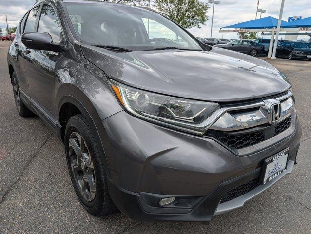 used 2019 Honda CR-V car, priced at $25,900