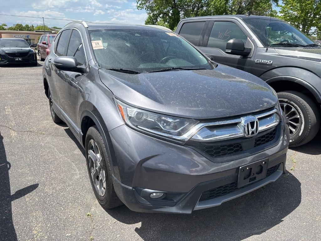used 2019 Honda CR-V car, priced at $25,900