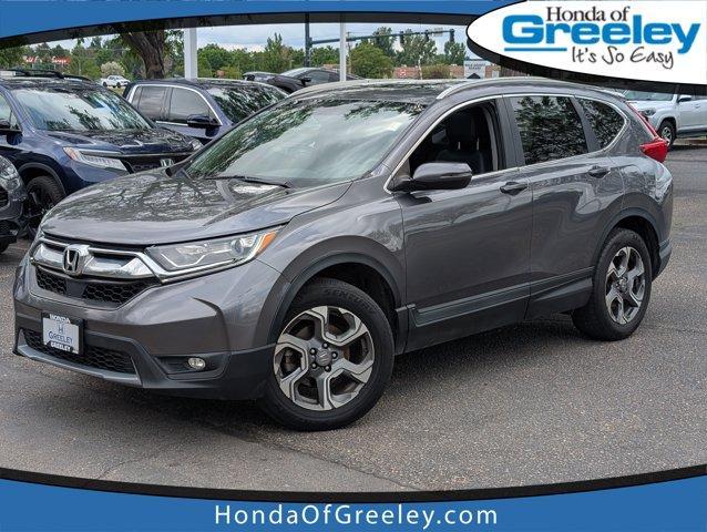used 2019 Honda CR-V car, priced at $25,900