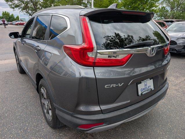 used 2019 Honda CR-V car, priced at $25,900