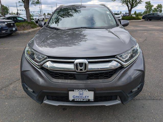 used 2019 Honda CR-V car, priced at $25,900