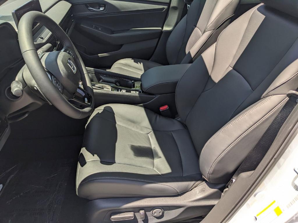 new 2025 Honda Accord Hybrid car, priced at $36,980