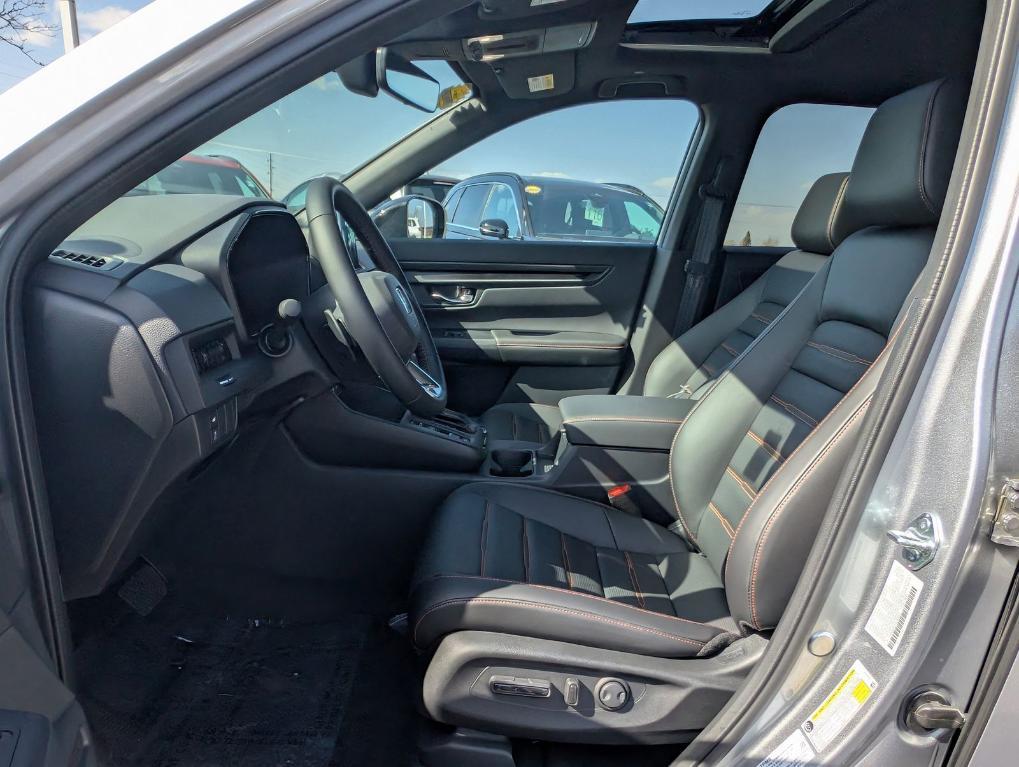 new 2025 Honda CR-V Hybrid car, priced at $40,545