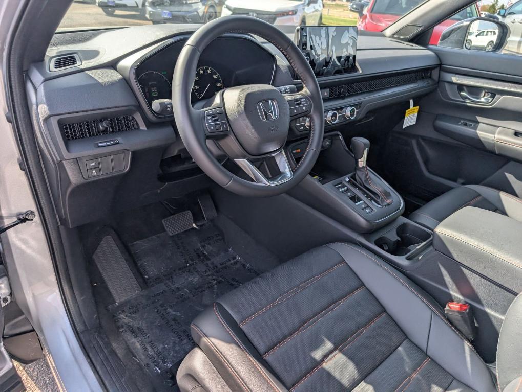 new 2025 Honda CR-V Hybrid car, priced at $40,545