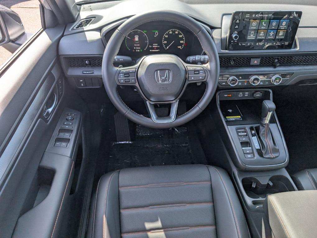 new 2025 Honda CR-V Hybrid car, priced at $40,545