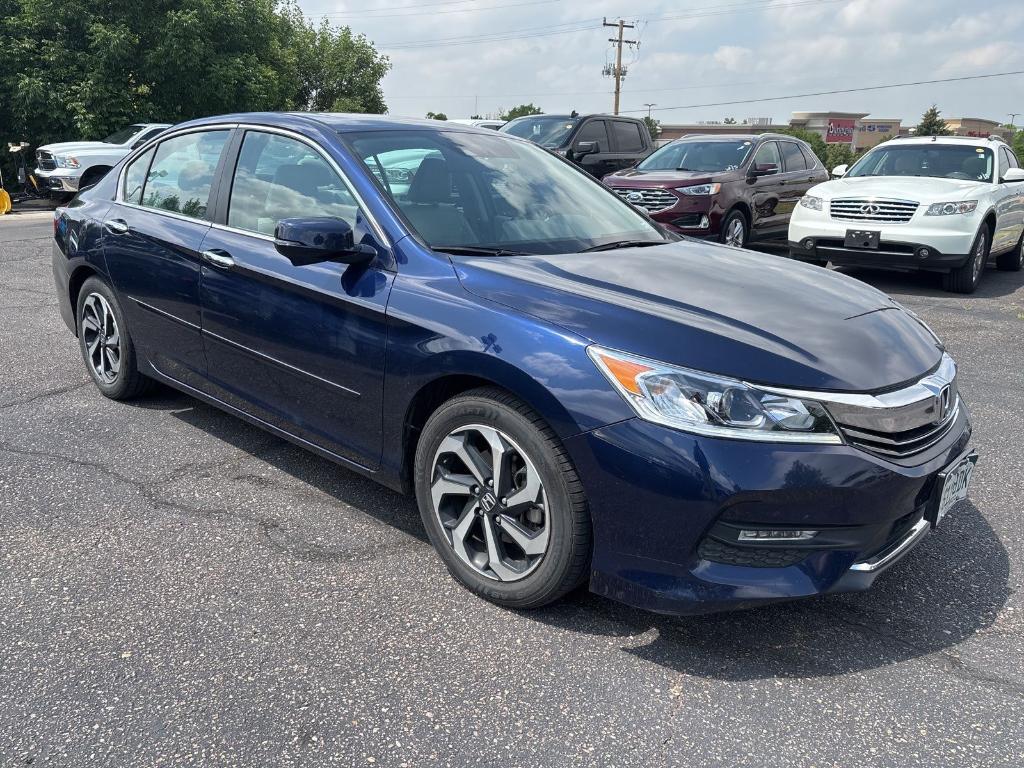used 2016 Honda Accord car, priced at $18,900