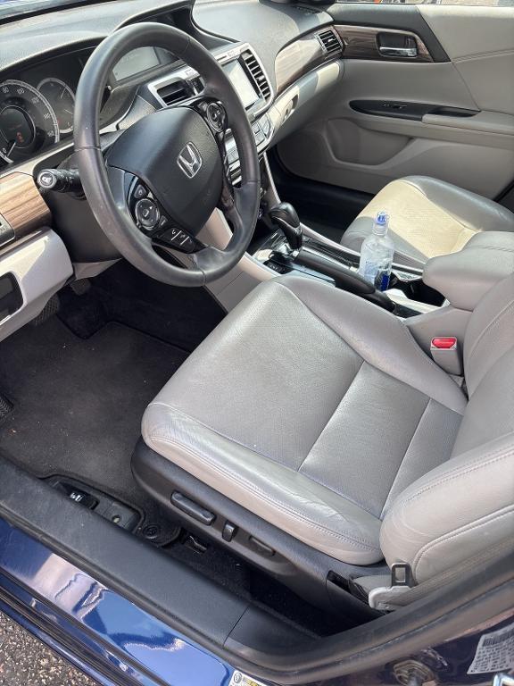 used 2016 Honda Accord car, priced at $18,900
