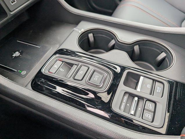 new 2025 Honda Pilot car, priced at $50,895