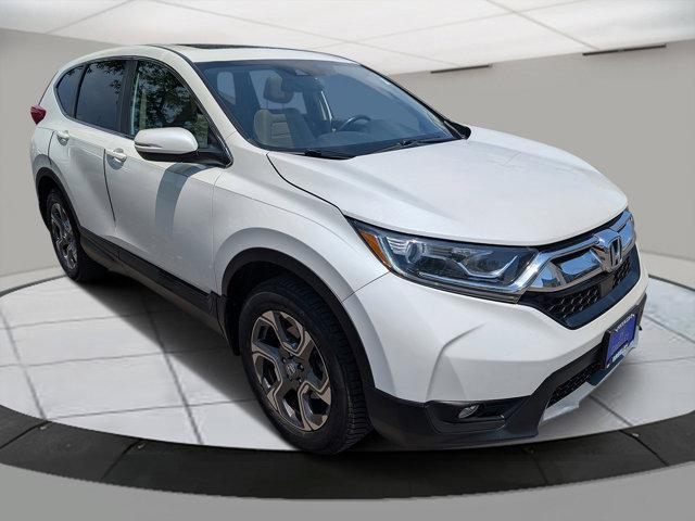 used 2018 Honda CR-V car, priced at $23,900