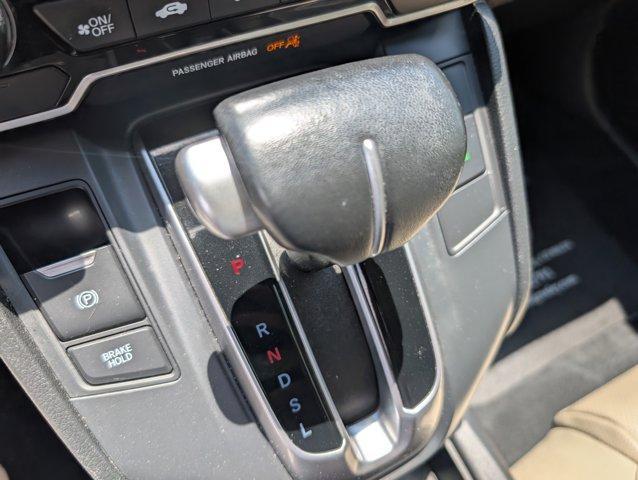 used 2018 Honda CR-V car, priced at $23,900