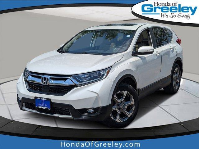 used 2018 Honda CR-V car, priced at $23,900