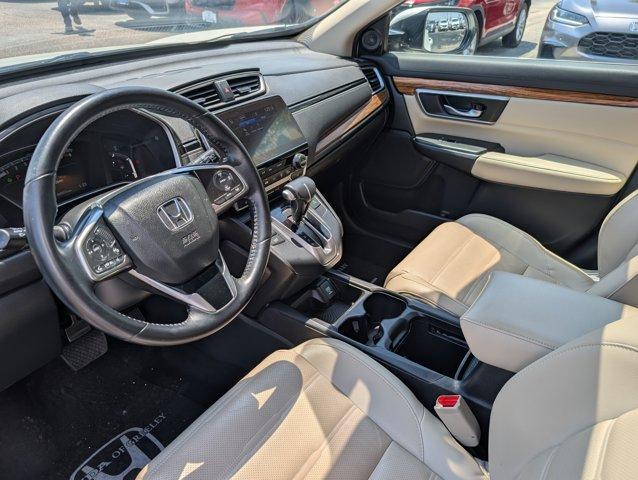 used 2018 Honda CR-V car, priced at $23,900