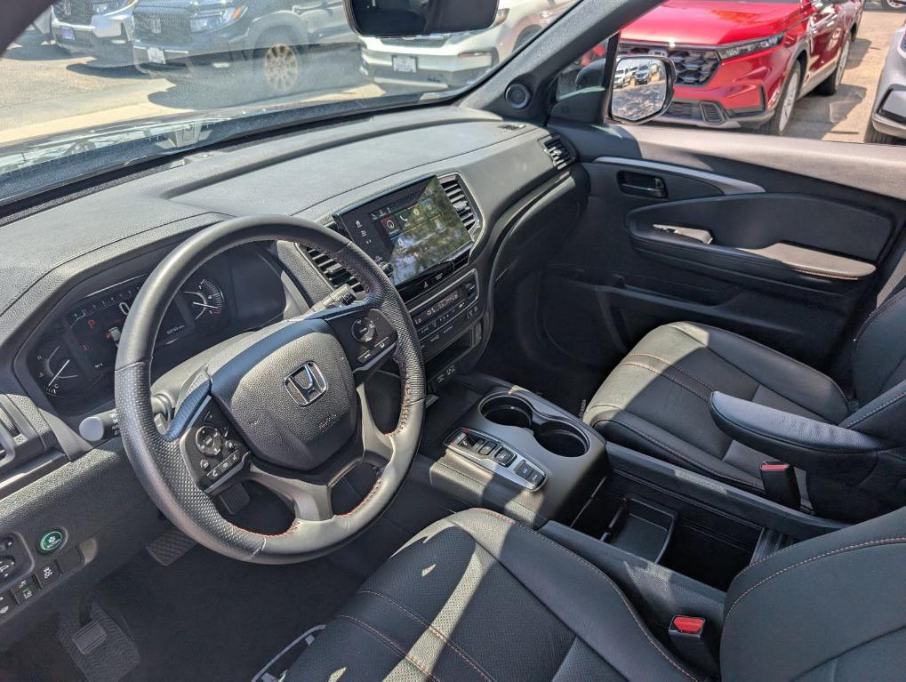 used 2023 Honda Passport car, priced at $38,500