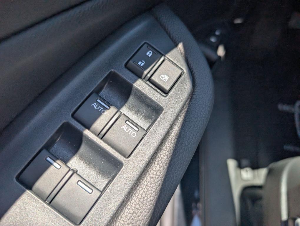 used 2023 Honda Passport car, priced at $38,500
