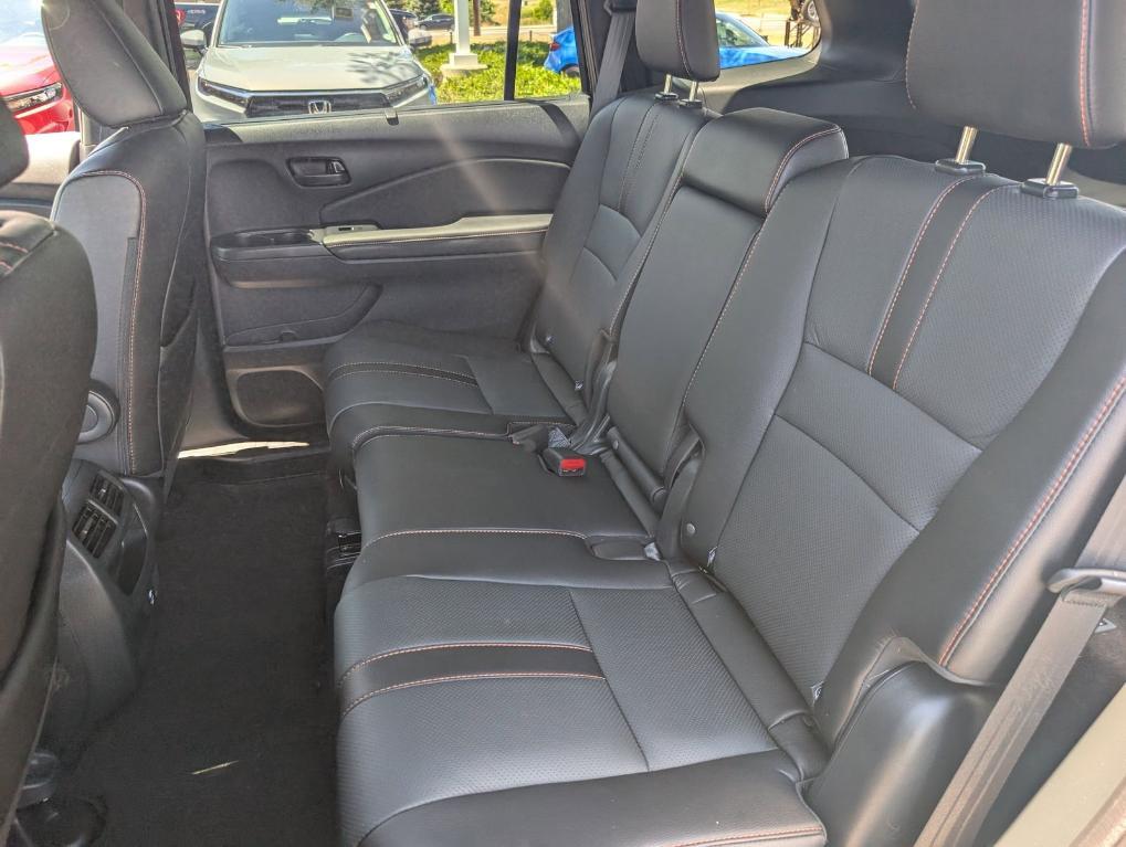 used 2023 Honda Passport car, priced at $38,500