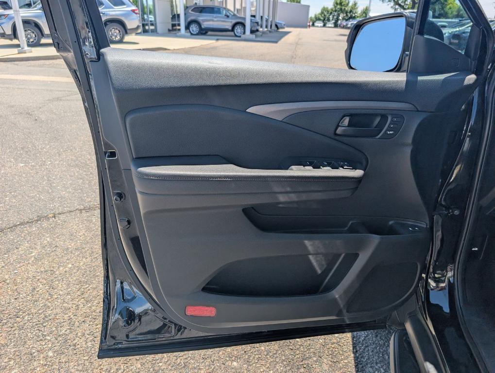 used 2023 Honda Passport car, priced at $38,500