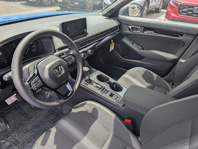 new 2026 Honda Civic Hybrid car, priced at $32,145