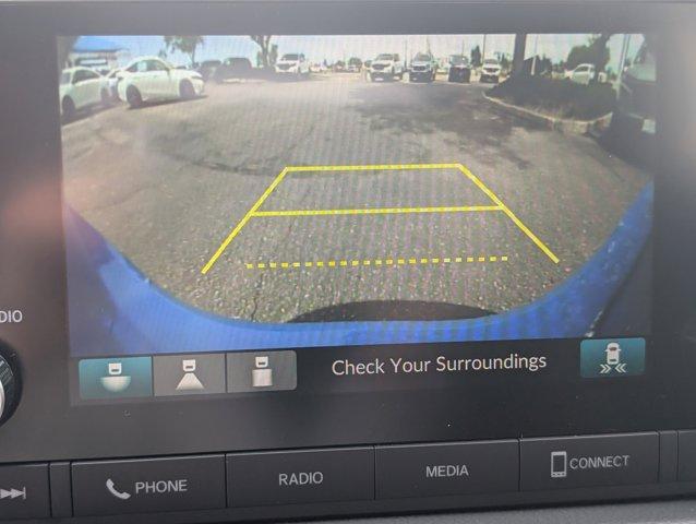 new 2026 Honda Civic Hybrid car, priced at $32,145