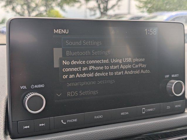 new 2026 Honda Civic Hybrid car, priced at $32,145