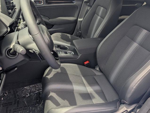 new 2026 Honda Civic Hybrid car, priced at $32,145