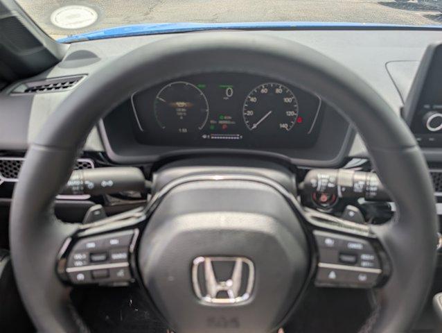 new 2026 Honda Civic Hybrid car, priced at $32,145