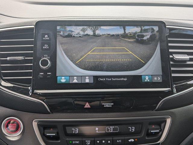 new 2026 Honda Ridgeline car, priced at $44,890