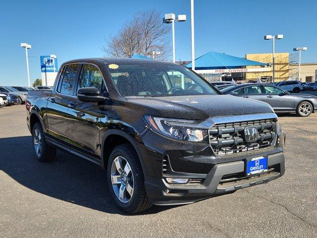 new 2026 Honda Ridgeline car, priced at $44,890