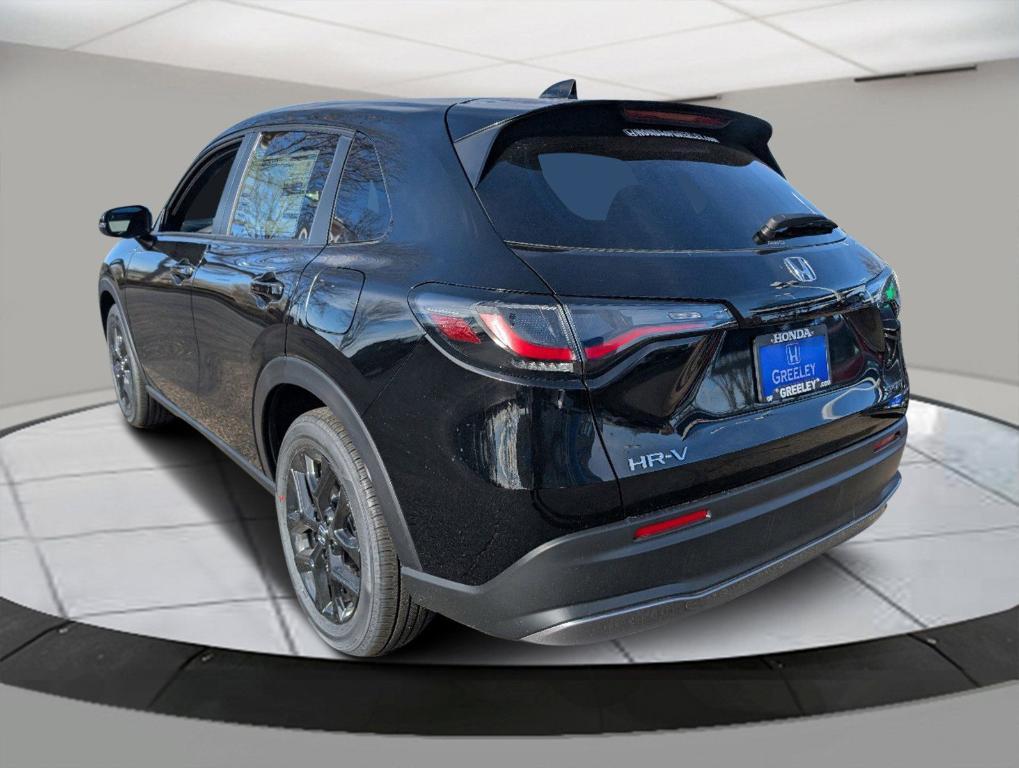 used 2025 Honda HR-V car, priced at $28,900