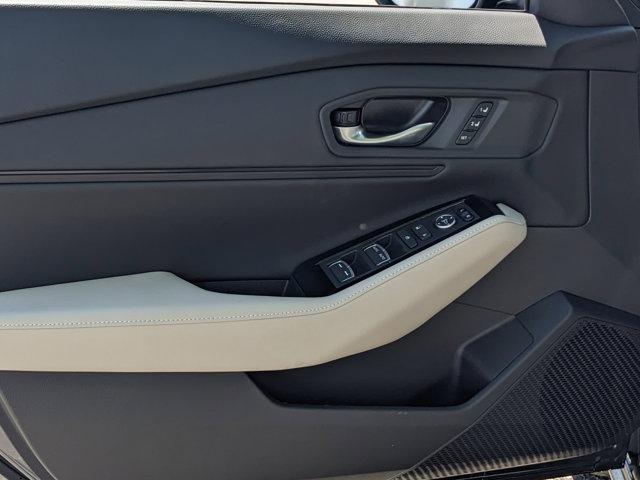new 2025 Honda Accord Hybrid car, priced at $40,450