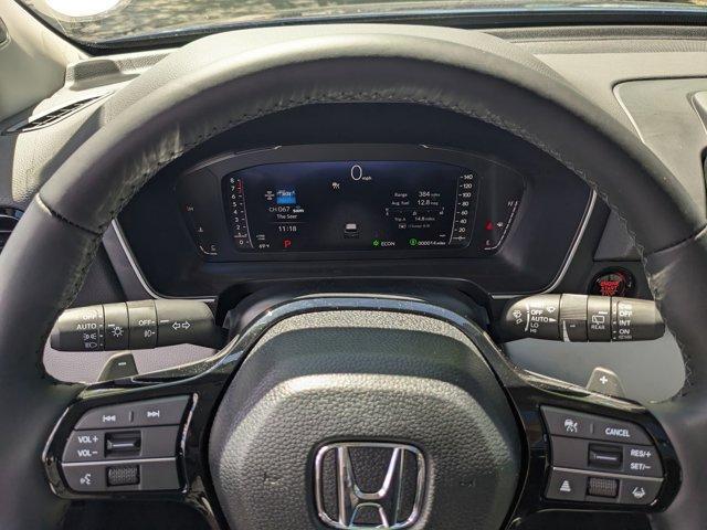 new 2025 Honda Pilot car, priced at $55,030