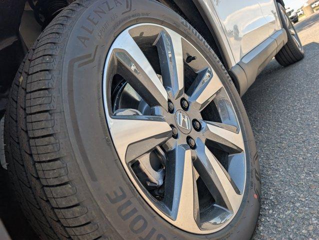 new 2025 Honda Pilot car, priced at $55,030