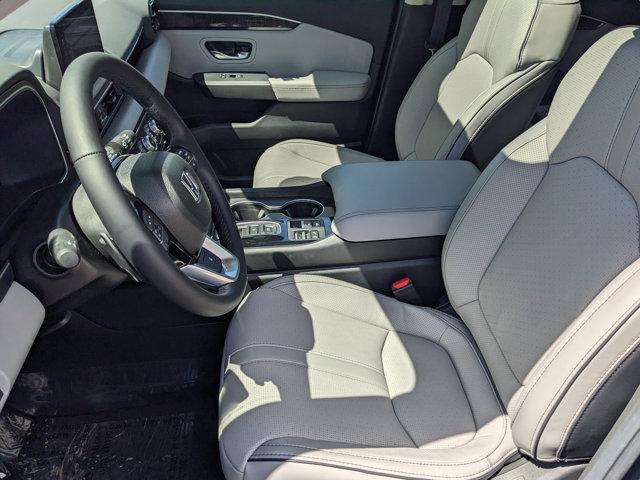 new 2025 Honda Pilot car, priced at $55,030