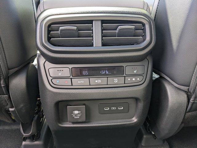 new 2025 Honda Pilot car, priced at $55,030