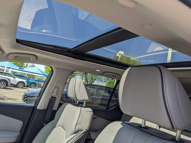 new 2025 Honda Pilot car, priced at $55,030