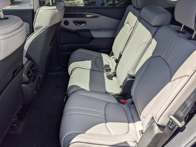 new 2025 Honda Pilot car, priced at $55,030