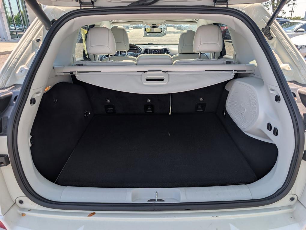used 2019 Jeep Cherokee car, priced at $20,800
