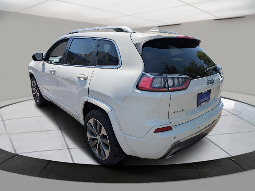 used 2019 Jeep Cherokee car, priced at $20,800