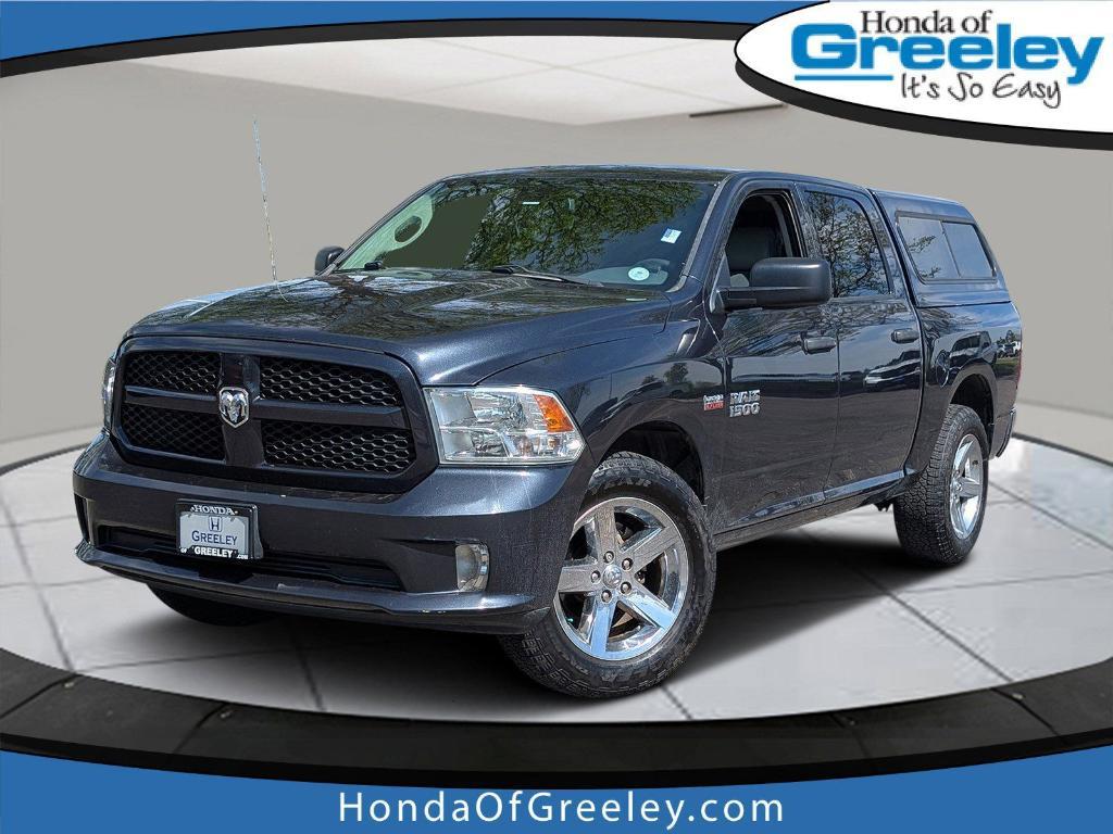 used 2014 Ram 1500 car, priced at $16,500