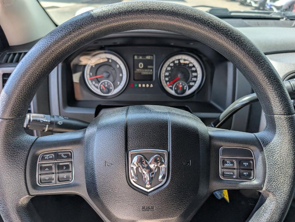 used 2014 Ram 1500 car, priced at $16,500