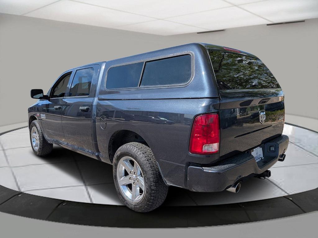 used 2014 Ram 1500 car, priced at $16,500