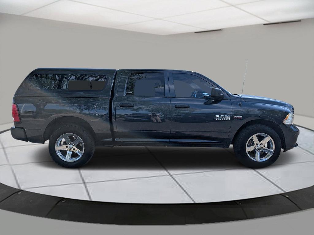 used 2014 Ram 1500 car, priced at $16,500
