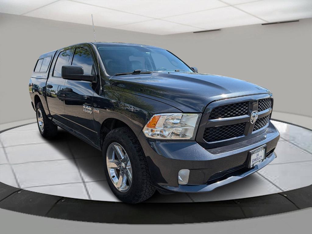 used 2014 Ram 1500 car, priced at $16,500