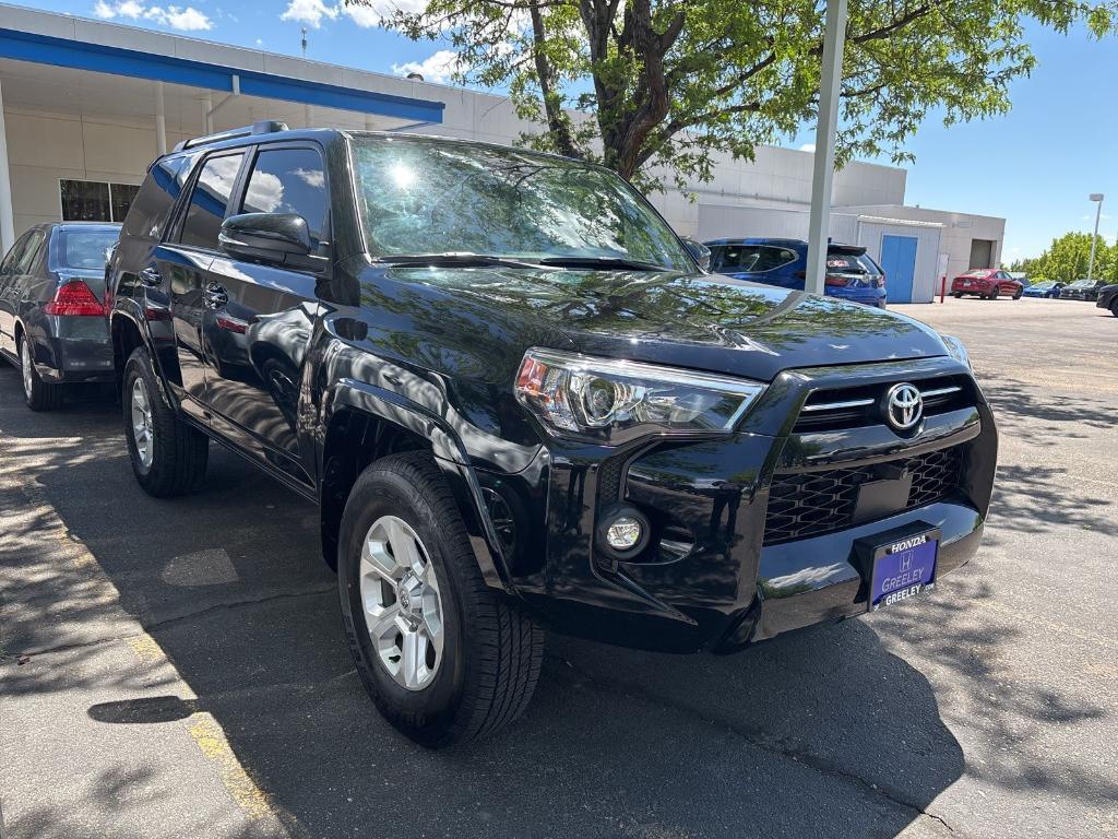 used 2024 Toyota 4Runner car, priced at $47,900