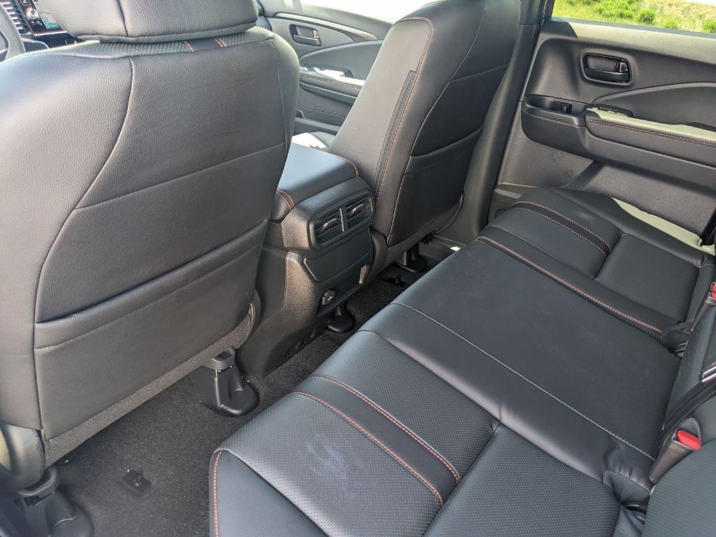 new 2025 Honda Ridgeline car, priced at $48,785