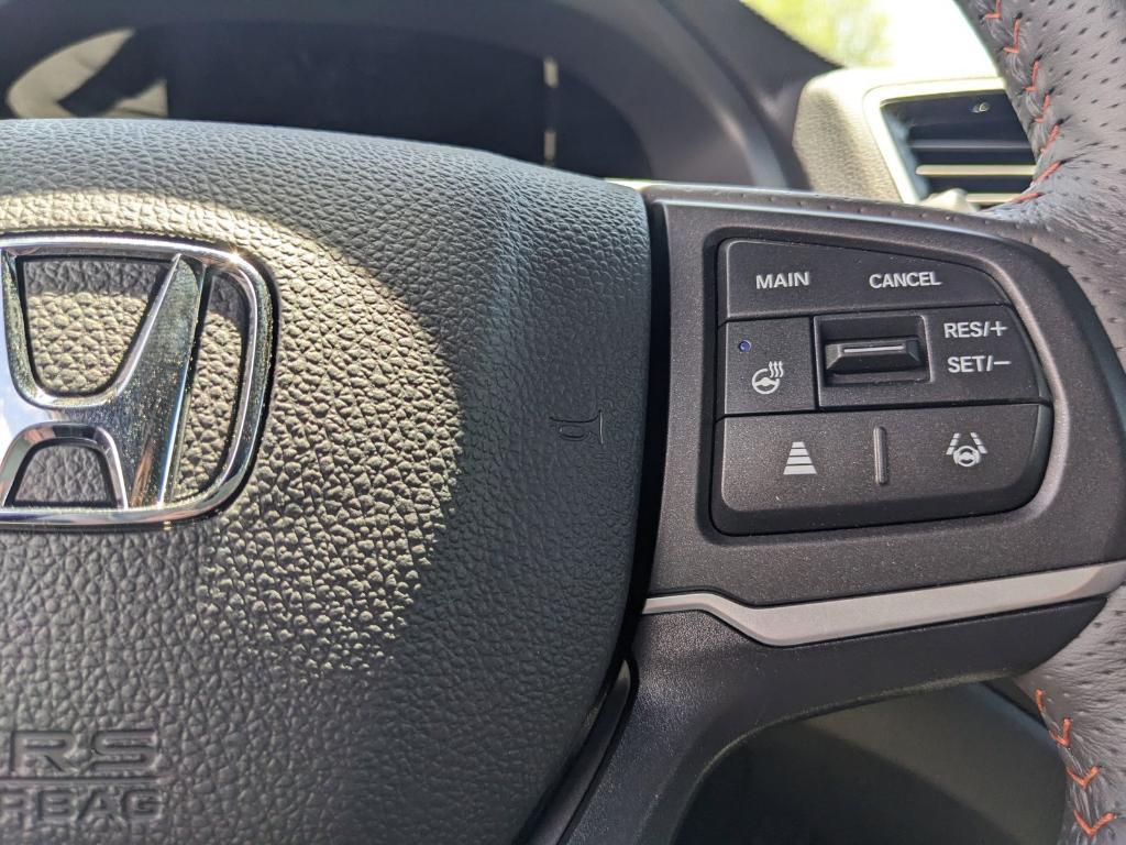 new 2025 Honda Ridgeline car, priced at $48,785