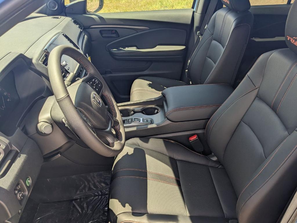 new 2025 Honda Ridgeline car, priced at $48,785